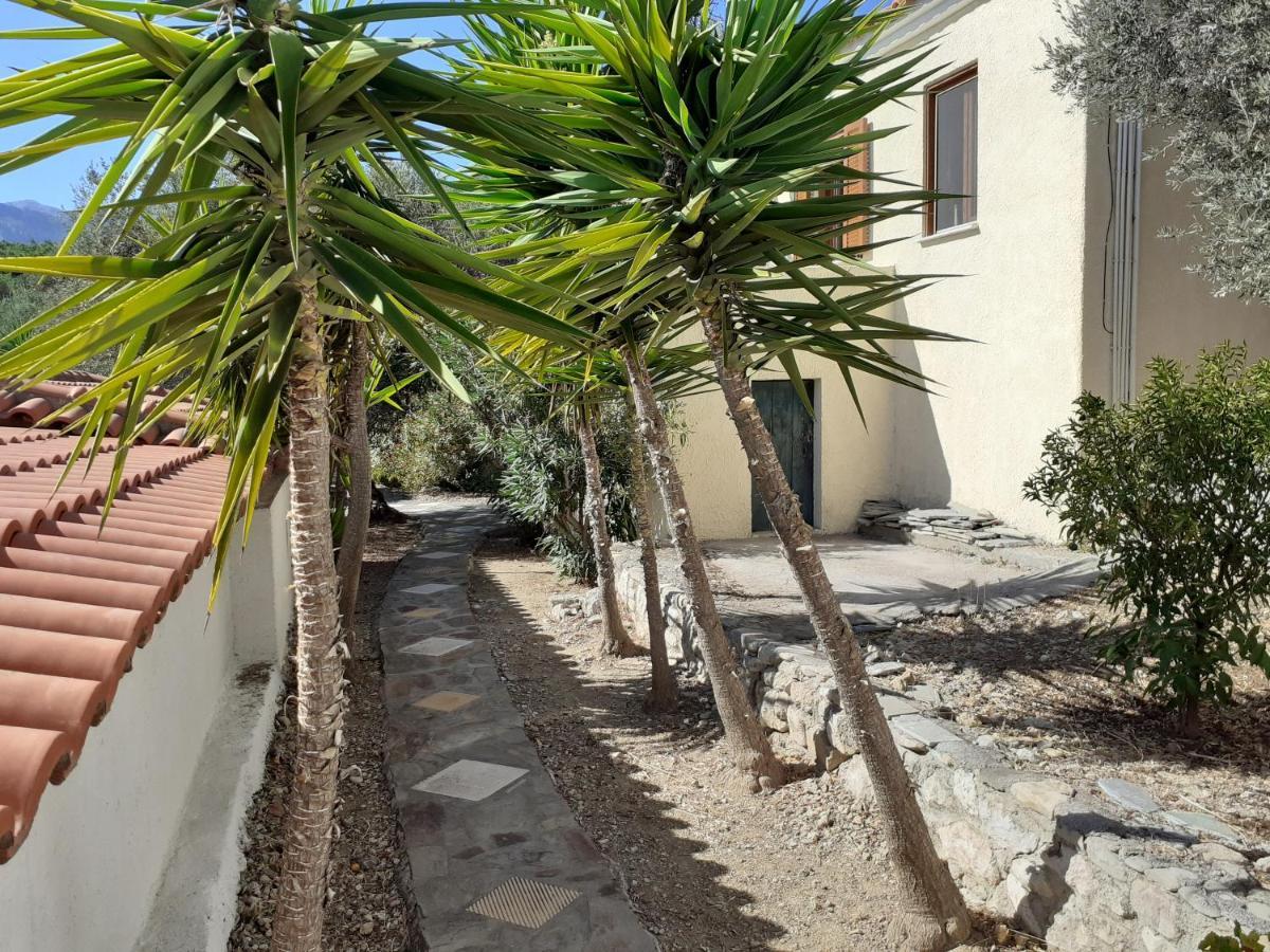 Villa Vigla-Βίγλα 1 2 Ormos  Esterno foto