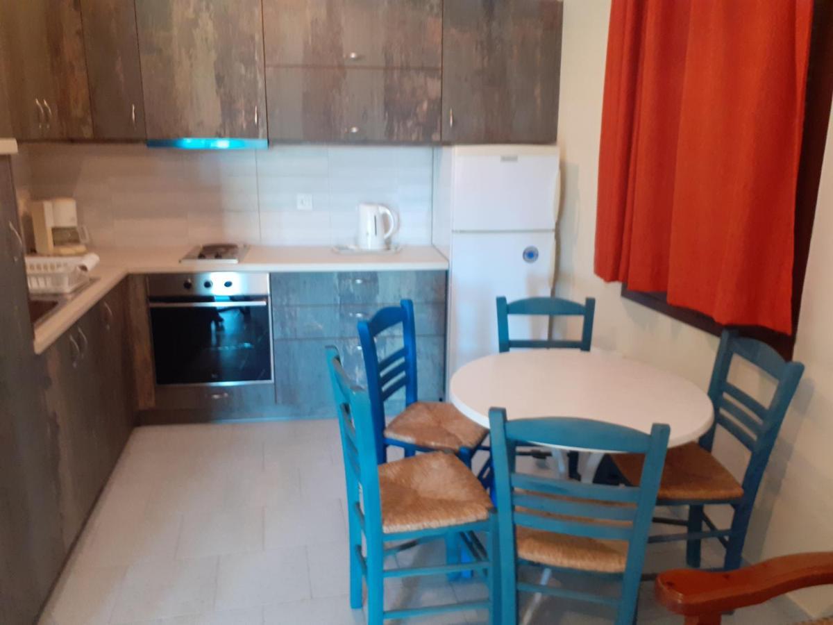 Villa Vigla-Βίγλα 1 2 Ormos  Esterno foto