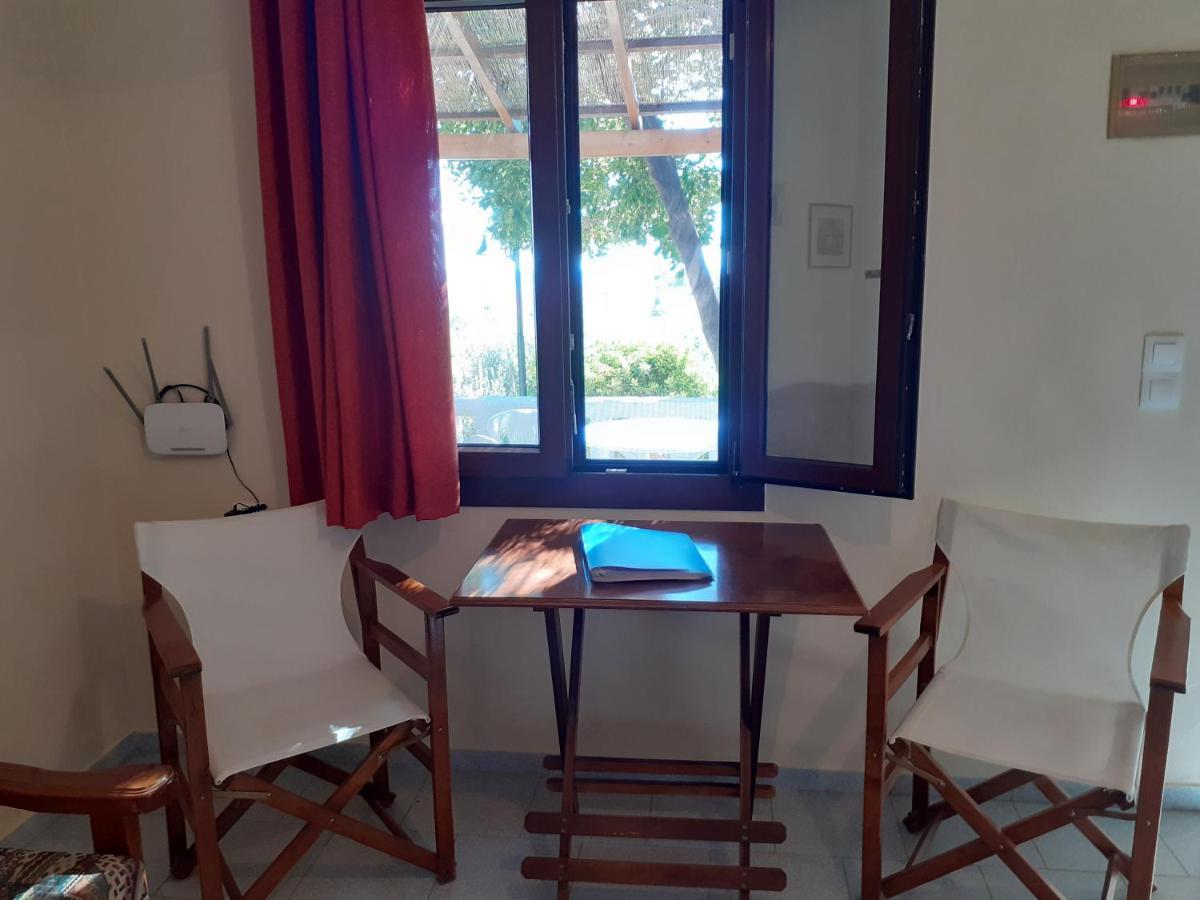 Villa Vigla-Βίγλα 1 2 Ormos  Esterno foto