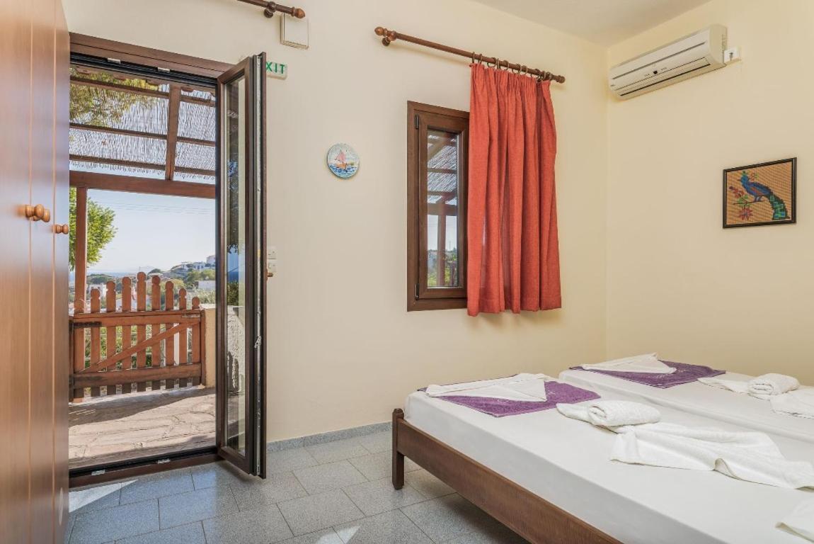 Villa Vigla-Βίγλα 1 2 Ormos  Esterno foto