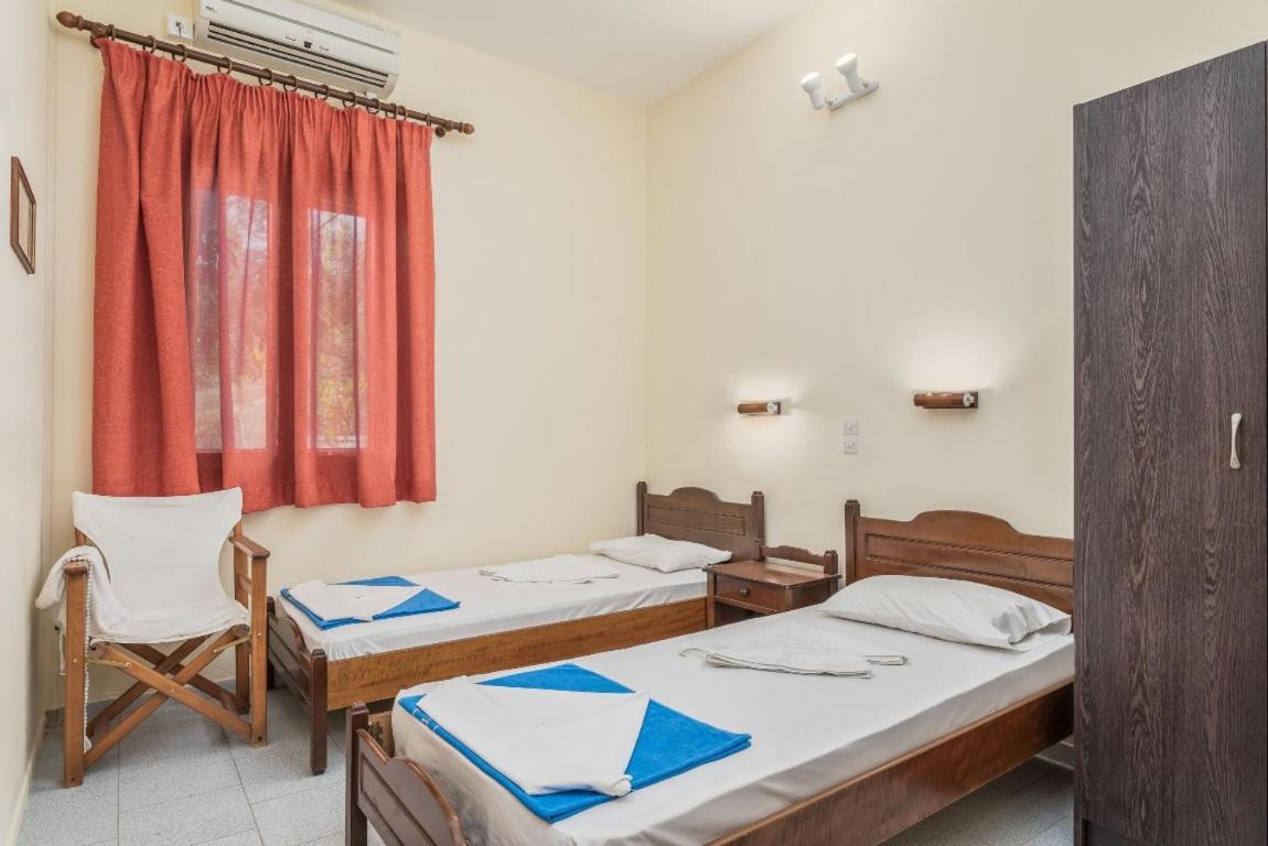 Villa Vigla-Βίγλα 1 2 Ormos  Esterno foto