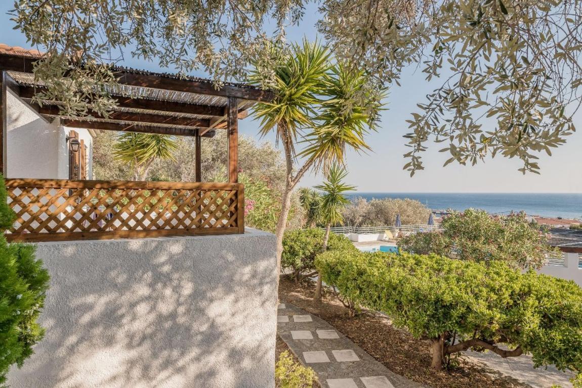 Villa Vigla-Βίγλα 1 2 Ormos  Esterno foto