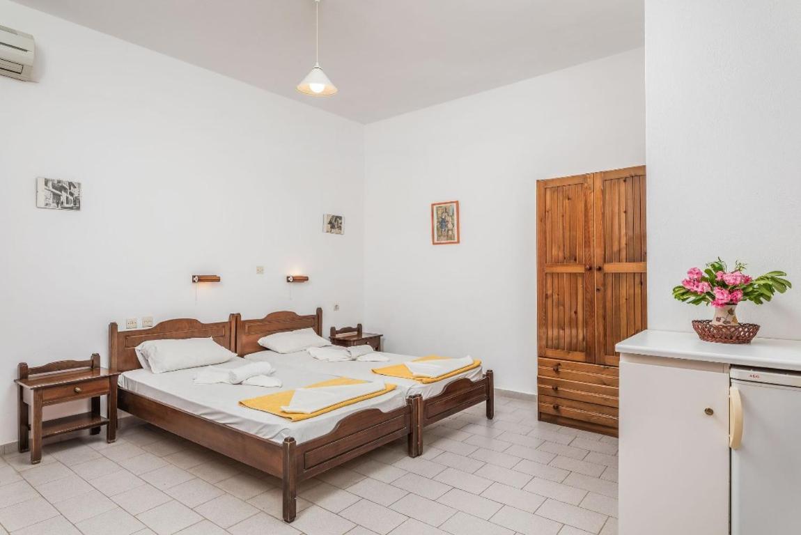 Villa Vigla-Βίγλα 1 2 Ormos  Esterno foto