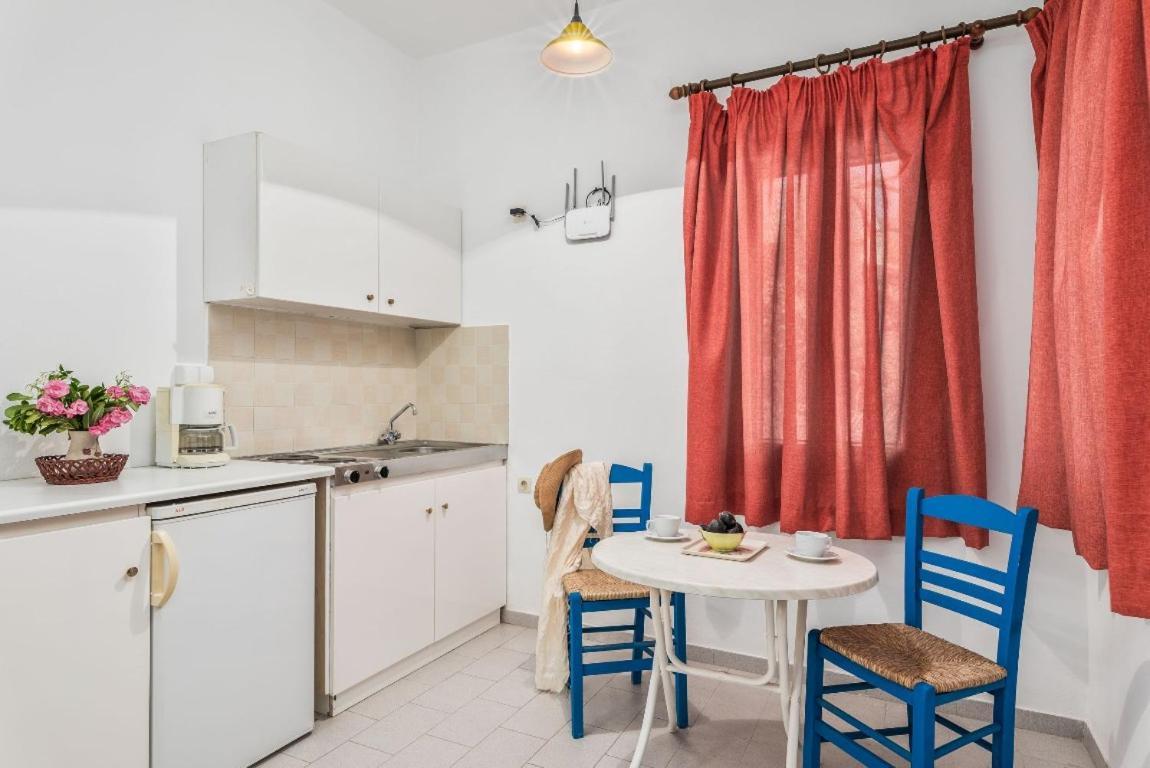 Villa Vigla-Βίγλα 1 2 Ormos  Esterno foto