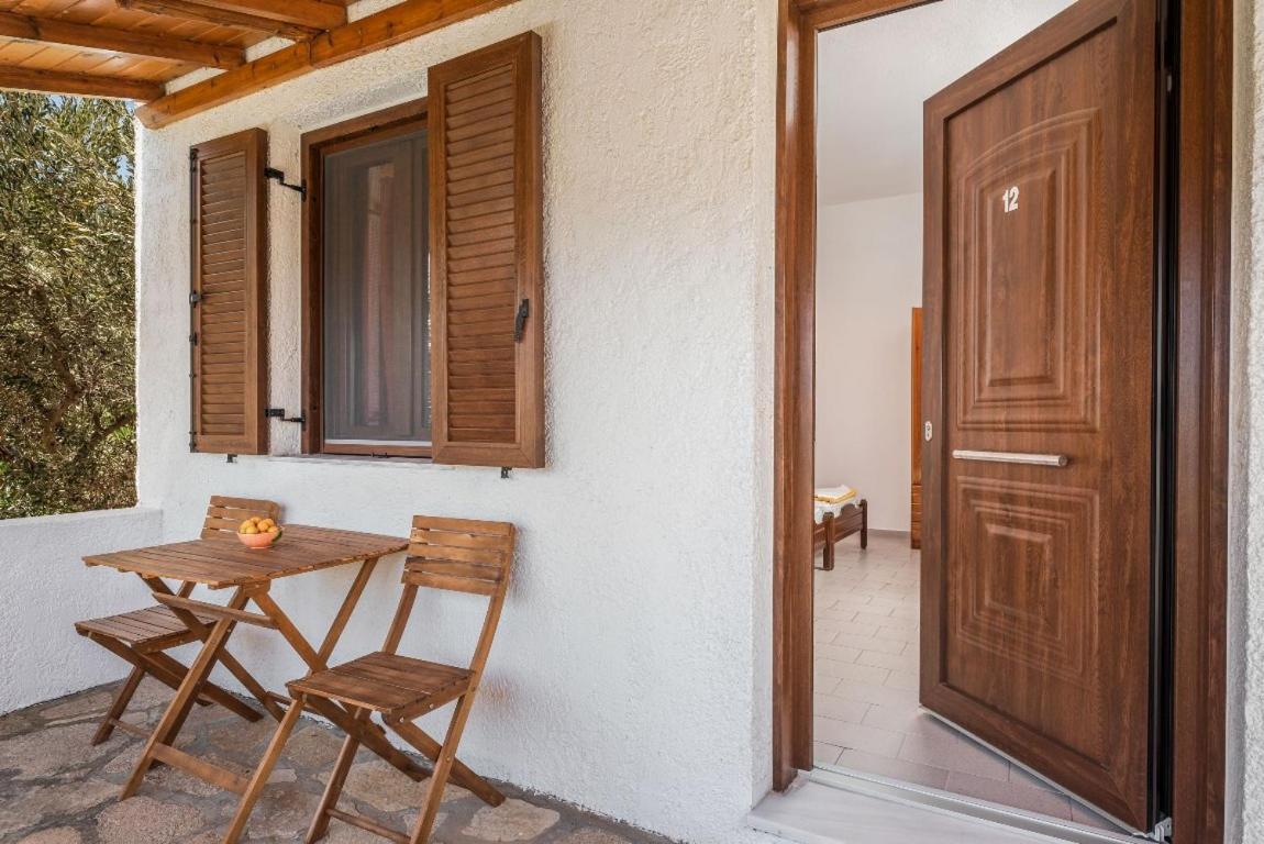 Villa Vigla-Βίγλα 1 2 Ormos  Esterno foto