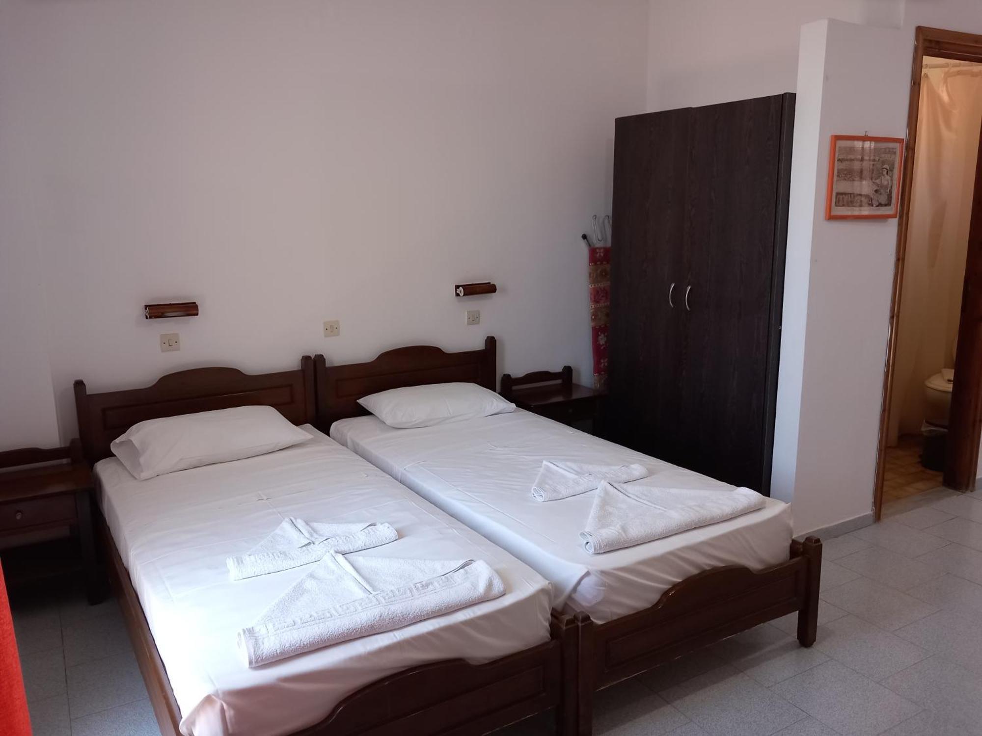 Villa Vigla-Βίγλα 1 2 Ormos  Esterno foto