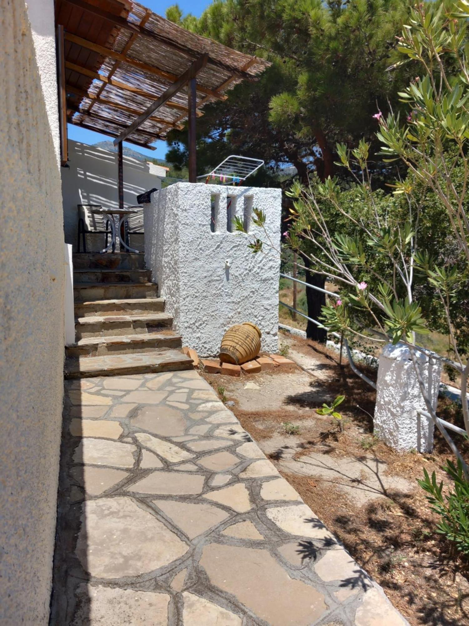 Villa Vigla-Βίγλα 1 2 Ormos  Esterno foto