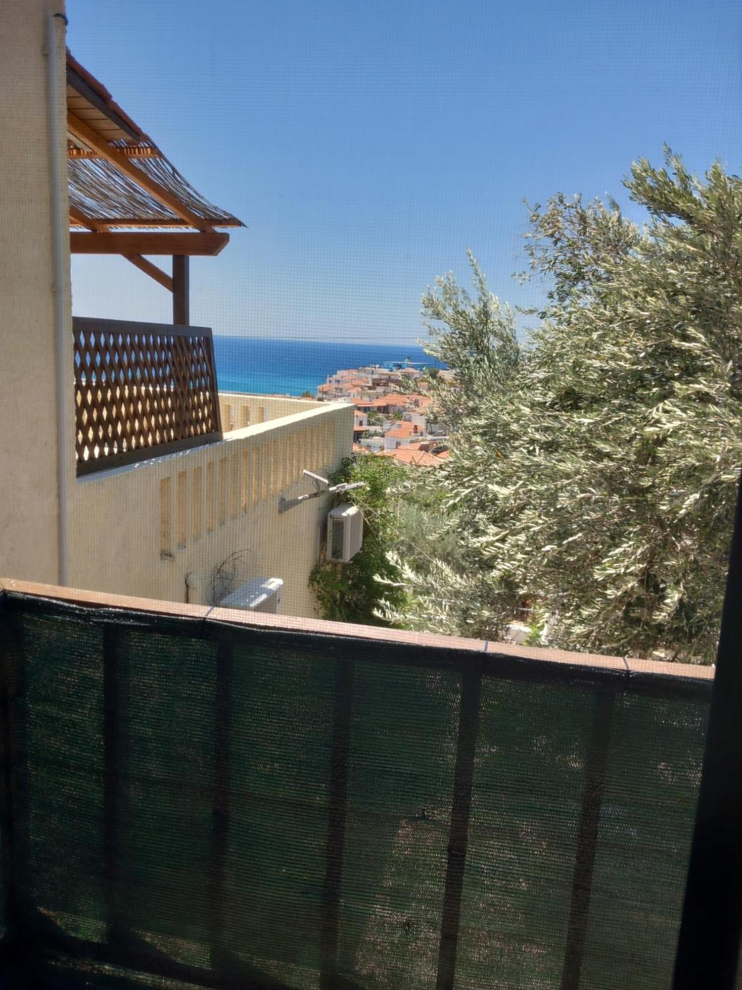 Villa Vigla-Βίγλα 1 2 Ormos  Esterno foto