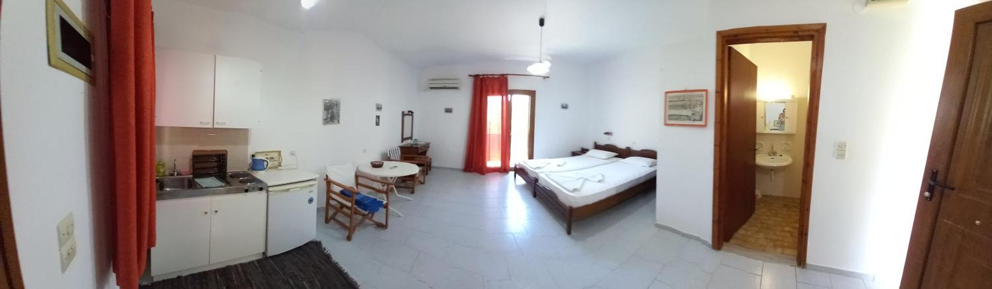 Villa Vigla-Βίγλα 1 2 Ormos  Esterno foto