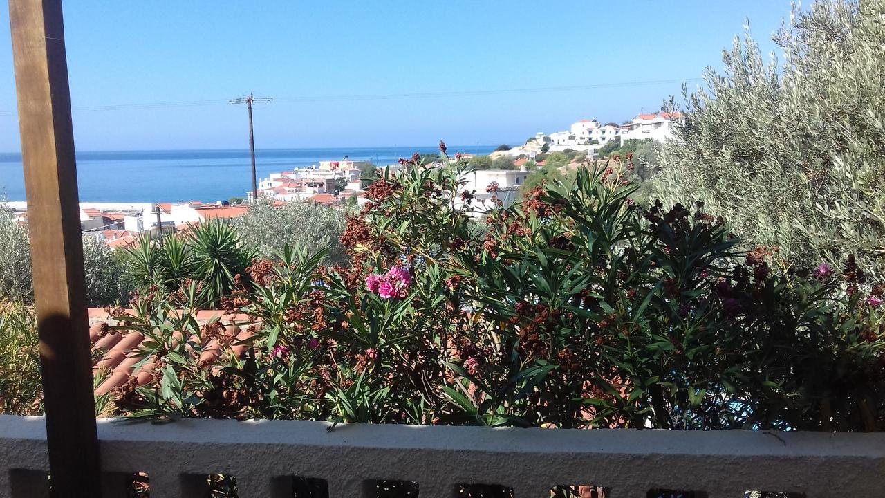 Villa Vigla-Βίγλα 1 2 Ormos  Esterno foto