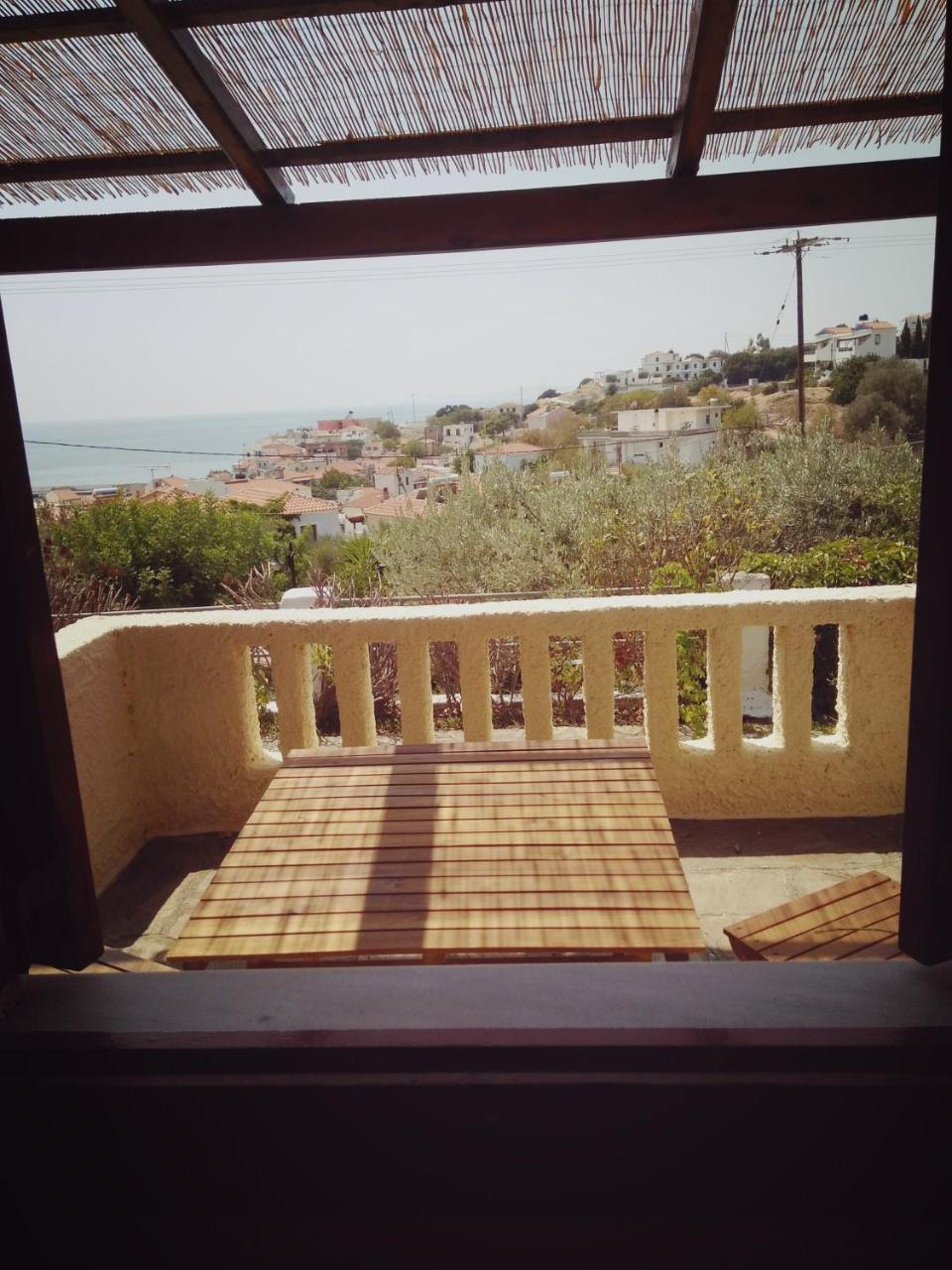 Villa Vigla-Βίγλα 1 2 Ormos  Esterno foto