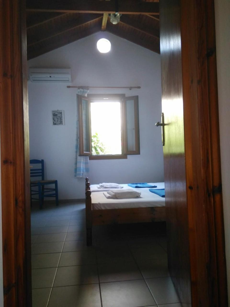 Villa Vigla-Βίγλα 1 2 Ormos  Esterno foto
