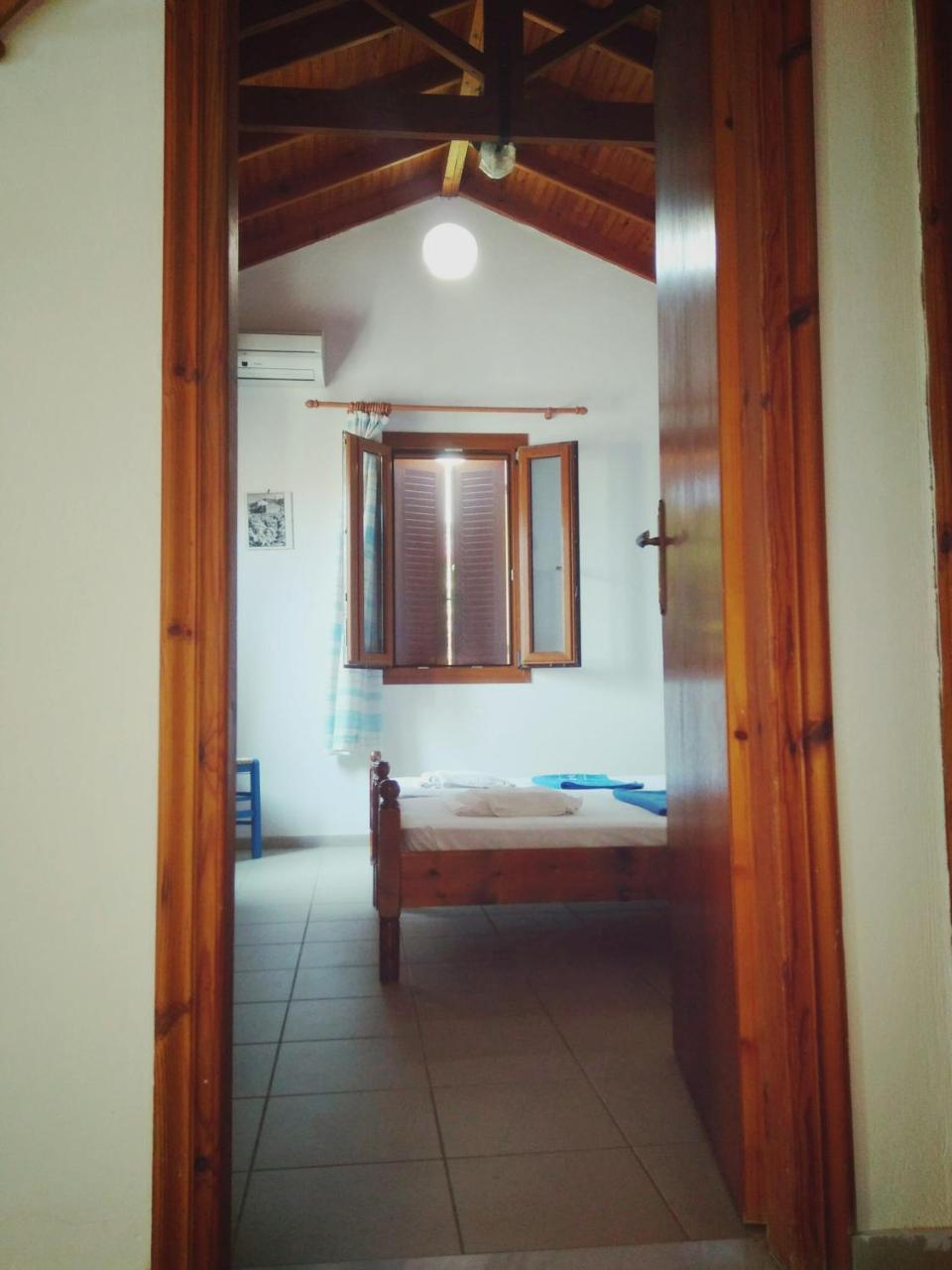 Villa Vigla-Βίγλα 1 2 Ormos  Esterno foto