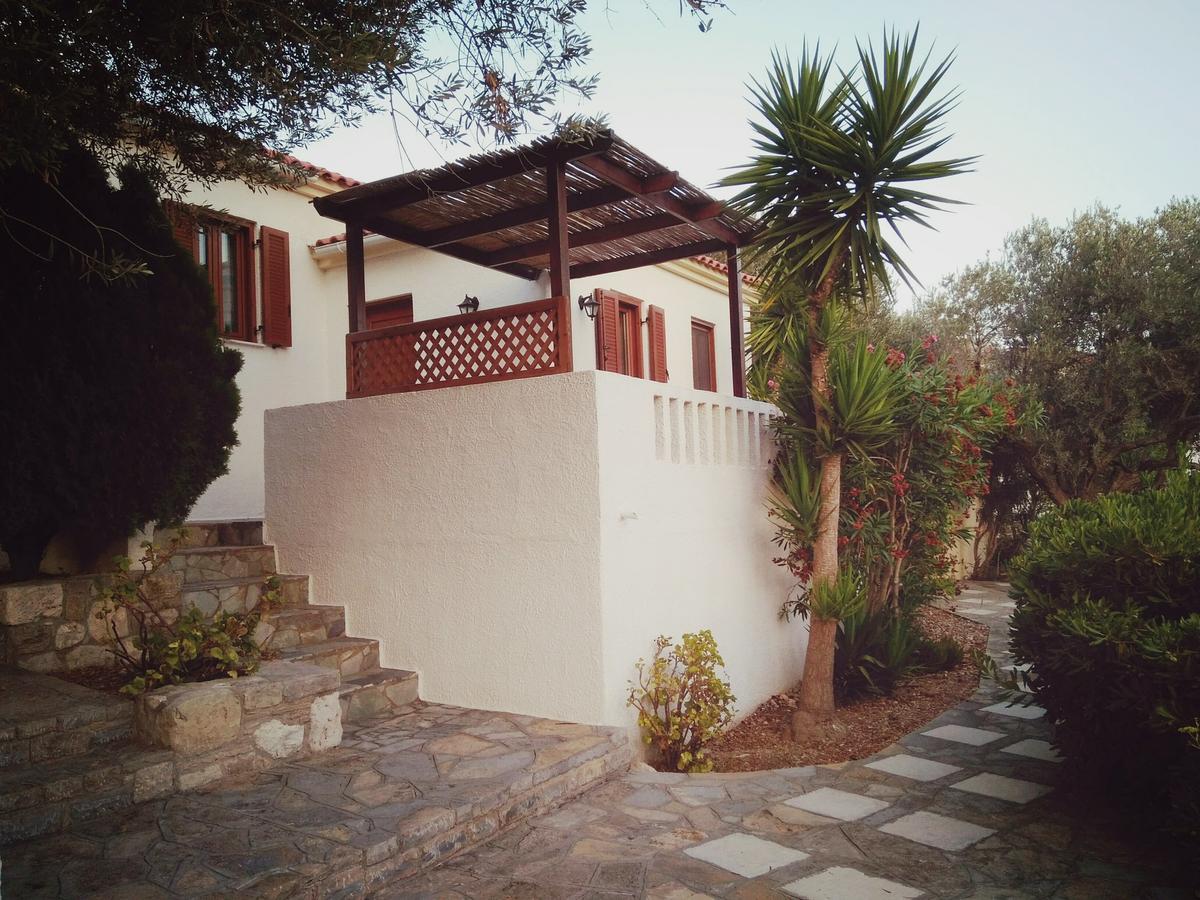 Villa Vigla-Βίγλα 1 2 Ormos  Esterno foto