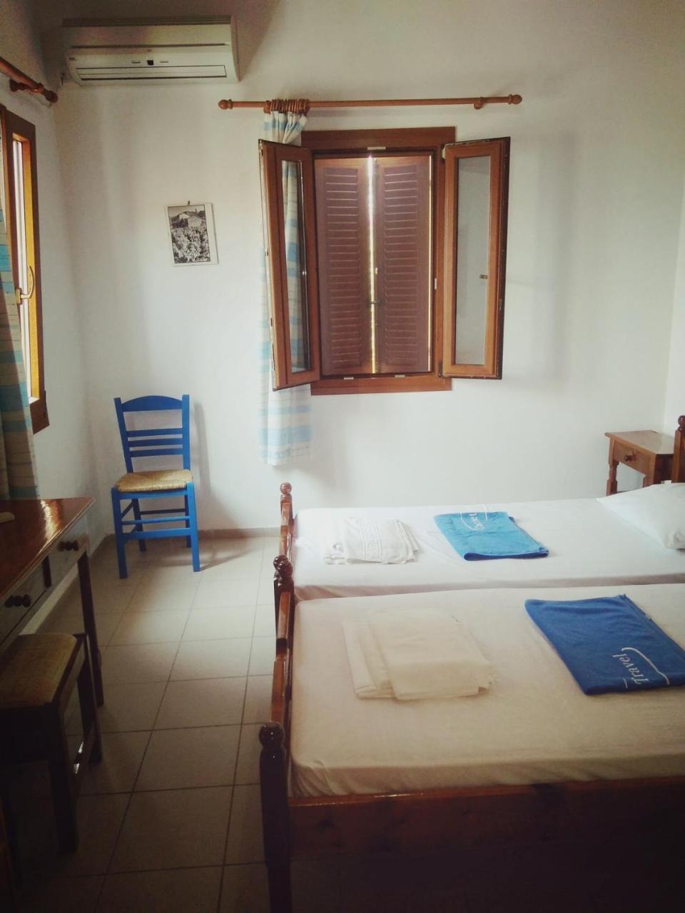 Villa Vigla-Βίγλα 1 2 Ormos  Esterno foto