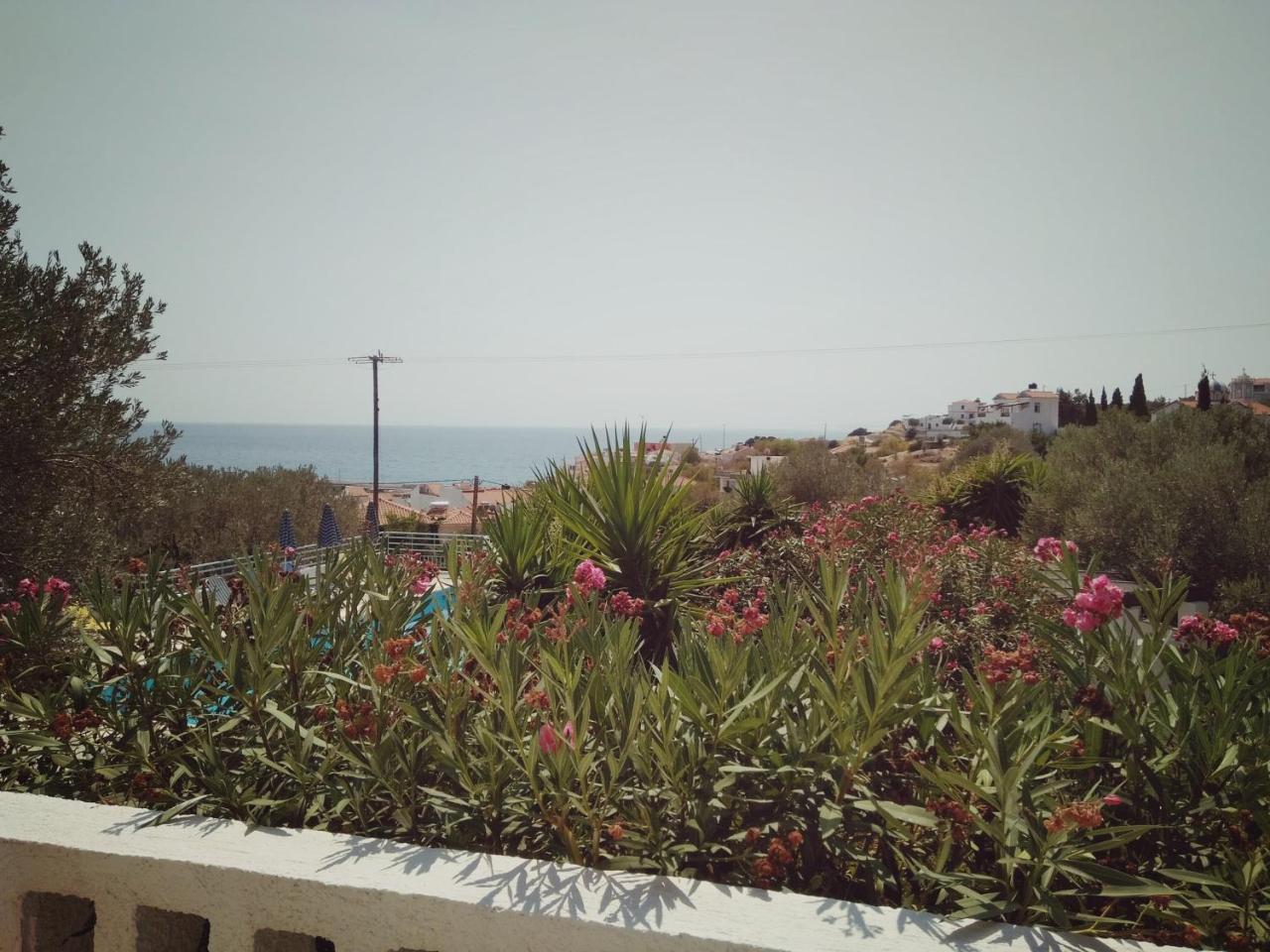 Villa Vigla-Βίγλα 1 2 Ormos  Esterno foto