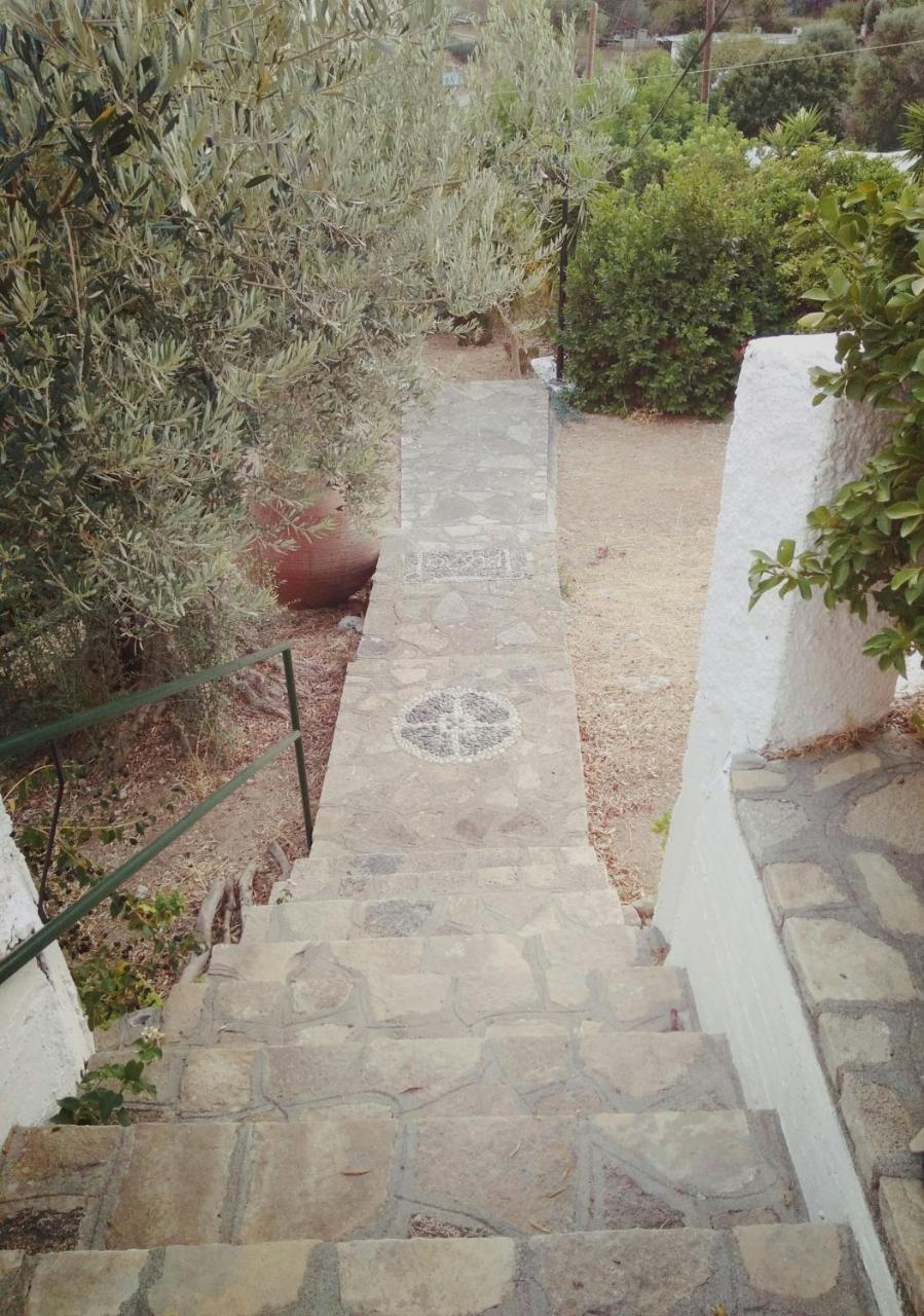 Villa Vigla-Βίγλα 1 2 Ormos  Esterno foto