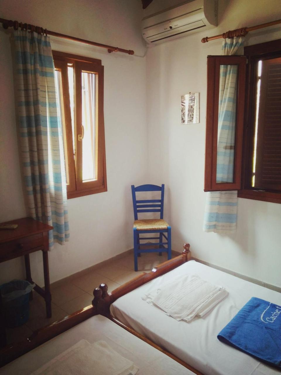 Villa Vigla-Βίγλα 1 2 Ormos  Esterno foto