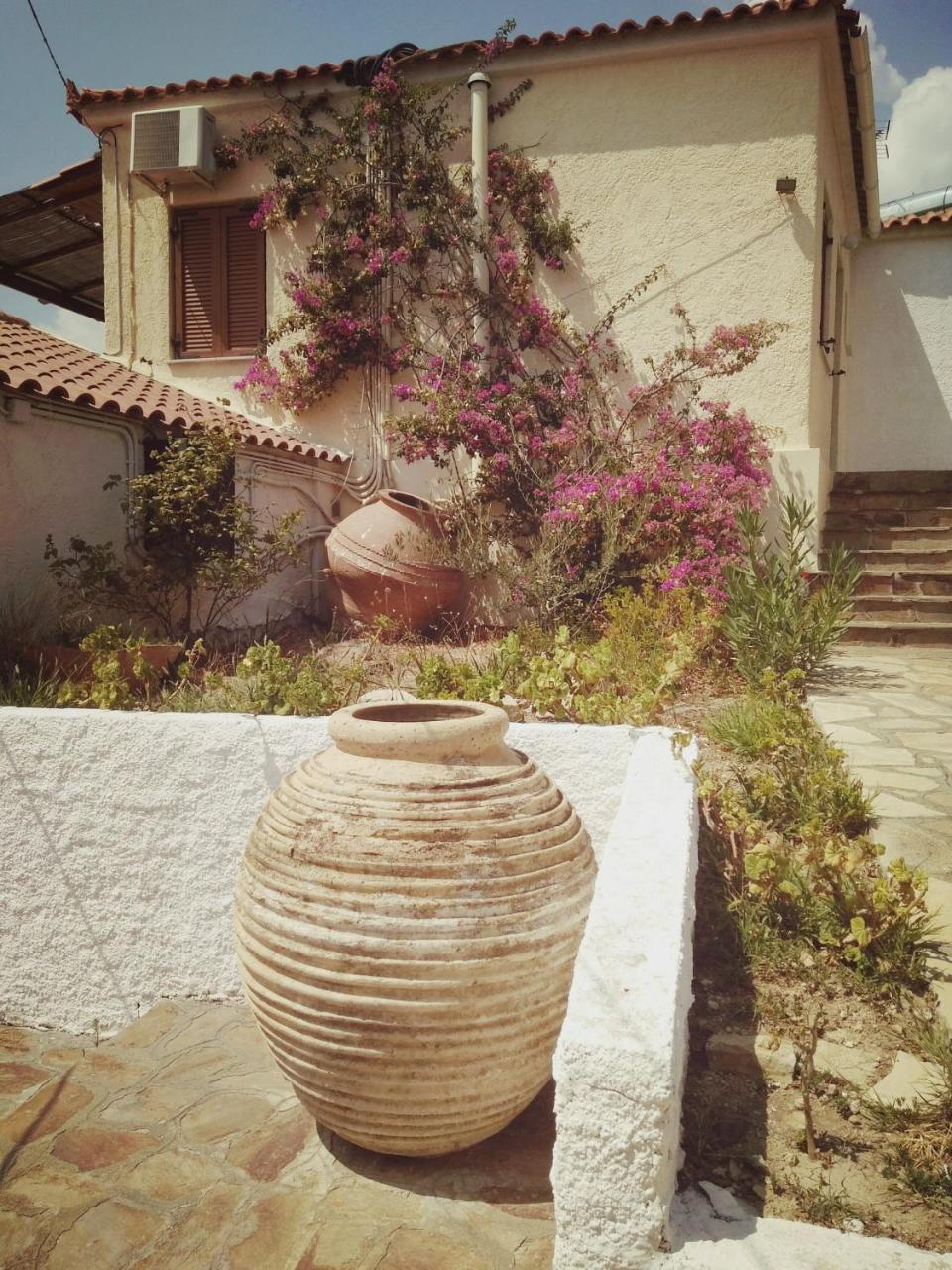Villa Vigla-Βίγλα 1 2 Ormos  Esterno foto